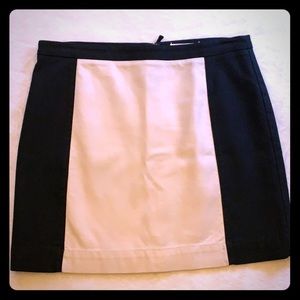 Ann Taylor loft, mini skirt 10p